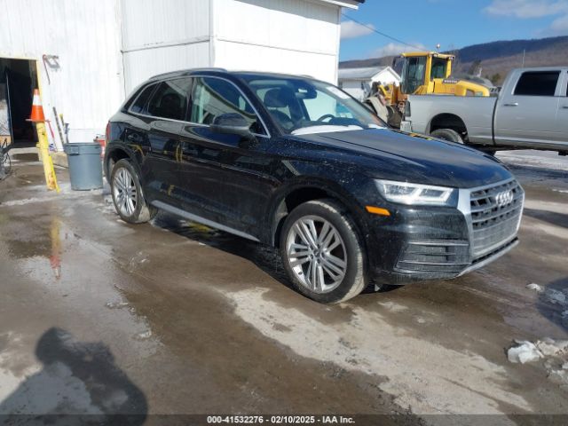 audi q5 2018 wa1bnafy1j2016009