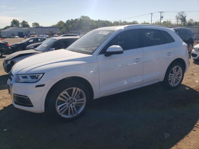 audi q5 premium 2018 wa1bnafy1j2025051