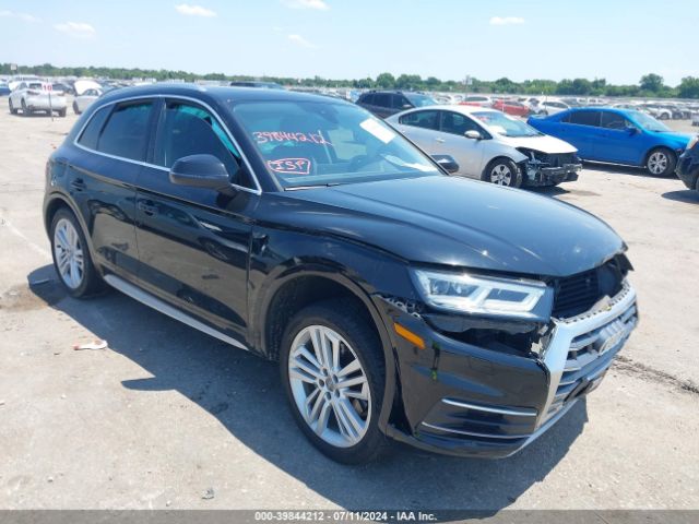 audi q5 2018 wa1bnafy1j2038625