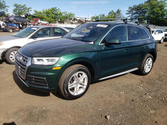 audi q5 premium 2018 wa1bnafy1j2062780