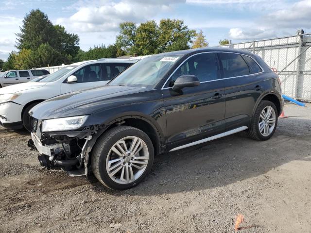 audi q5 premium 2018 wa1bnafy1j2062939