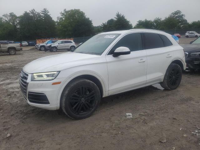 audi q5 2018 wa1bnafy1j2067977