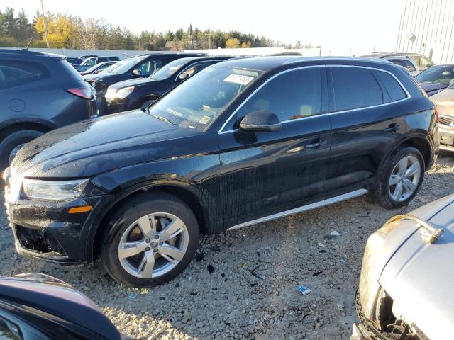 audi q5 2018 wa1bnafy1j2089638