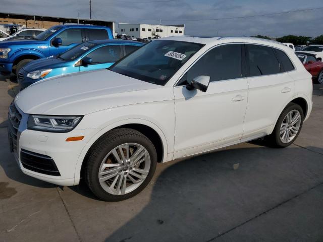 audi q5 2018 wa1bnafy1j2096783