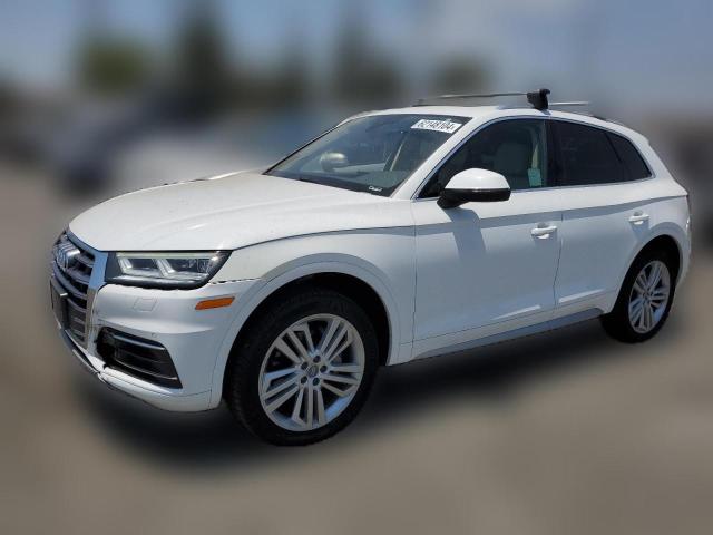 audi q5 2018 wa1bnafy1j2117468