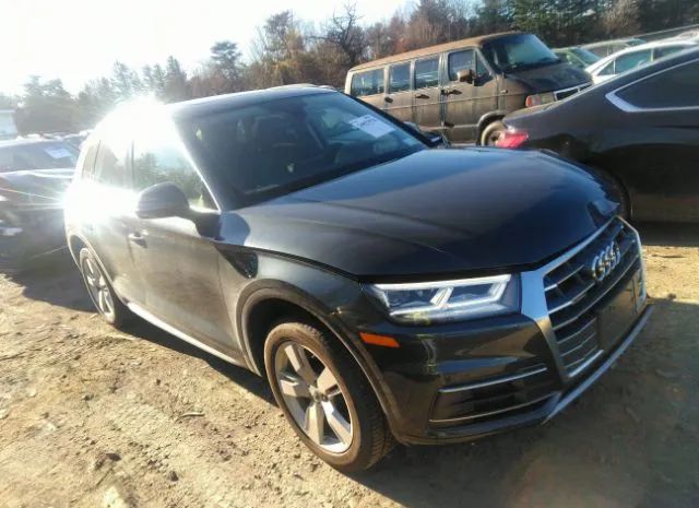 audi q5 2018 wa1bnafy1j2137123