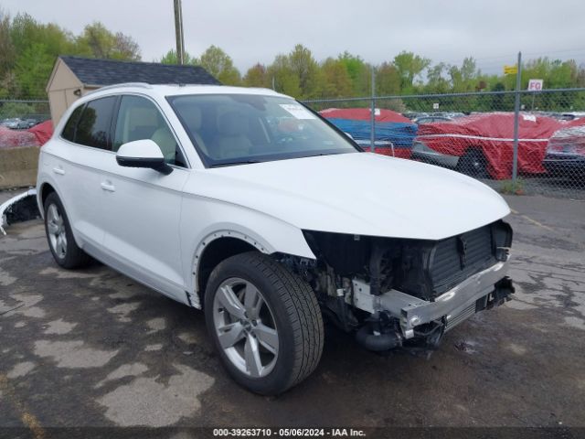 audi q5 2018 wa1bnafy1j2146789