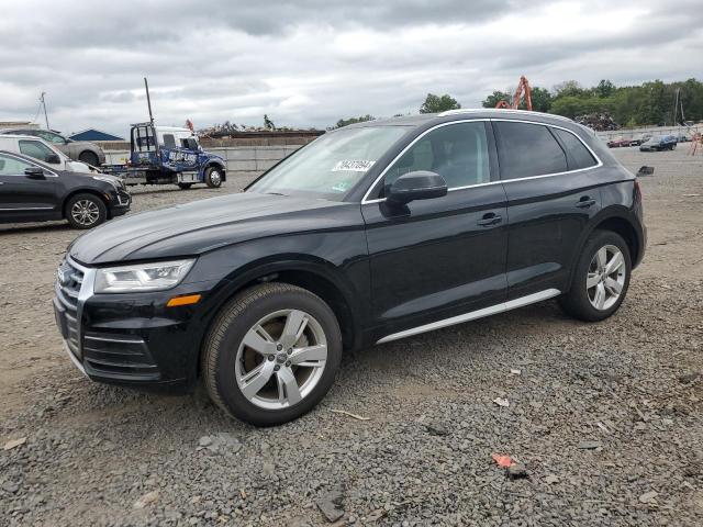 audi q5 premium 2018 wa1bnafy1j2154844