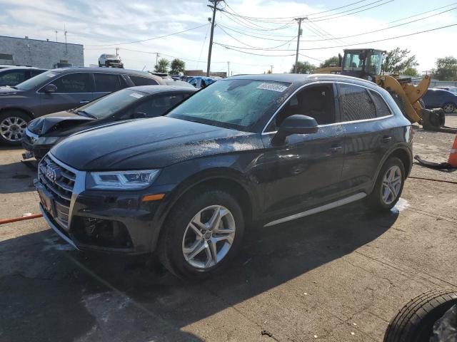 audi q5 premium 2018 wa1bnafy1j2172602