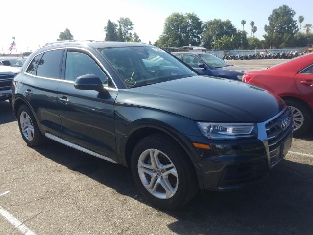 audi q5 premium 2018 wa1bnafy1j2182563