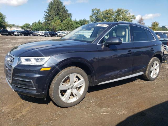 audi q5 premium 2018 wa1bnafy1j2208580