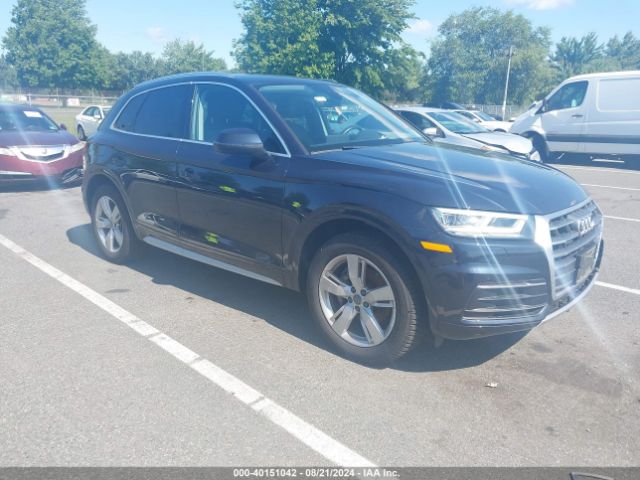 audi q5 2018 wa1bnafy1j2209423