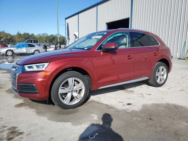 audi q5 premium 2018 wa1bnafy1j2213889