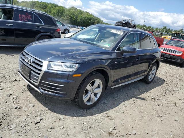 audi q5 premium 2018 wa1bnafy1j2215206