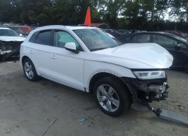 audi q5 2018 wa1bnafy1j2230479