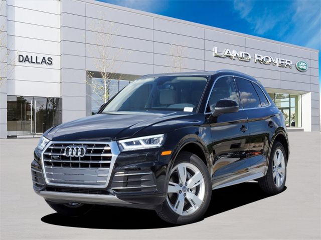 audi q5 2018 wa1bnafy1j2237206