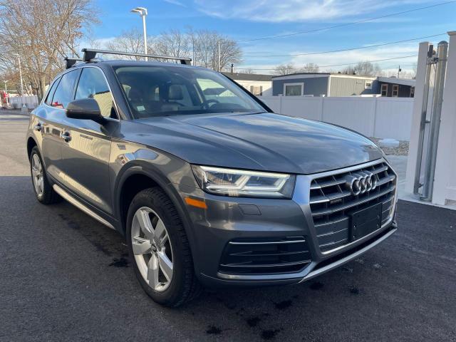 audi q5 premium 2018 wa1bnafy1j2241305