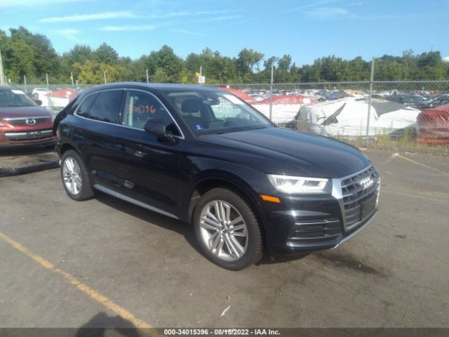 audi q5 2019 wa1bnafy1k2015492