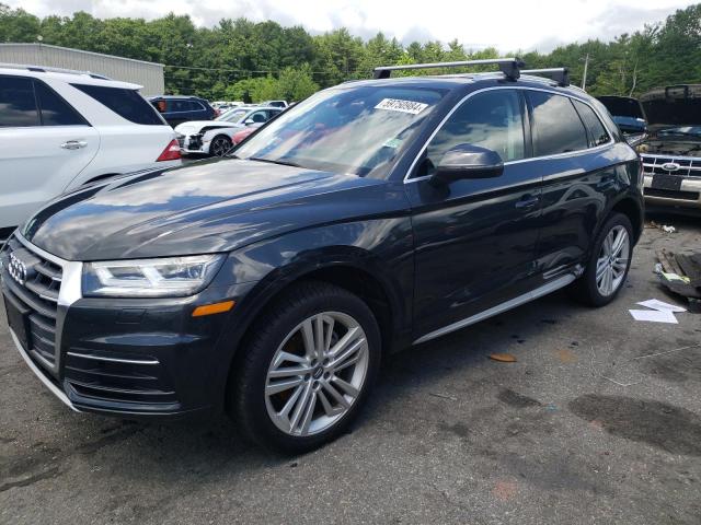 audi q5 premium 2019 wa1bnafy1k2040182