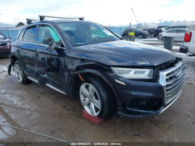 audi q5 2019 wa1bnafy1k2041848