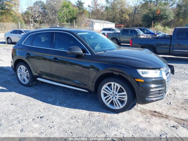 audi q5 2019 wa1bnafy1k2072470