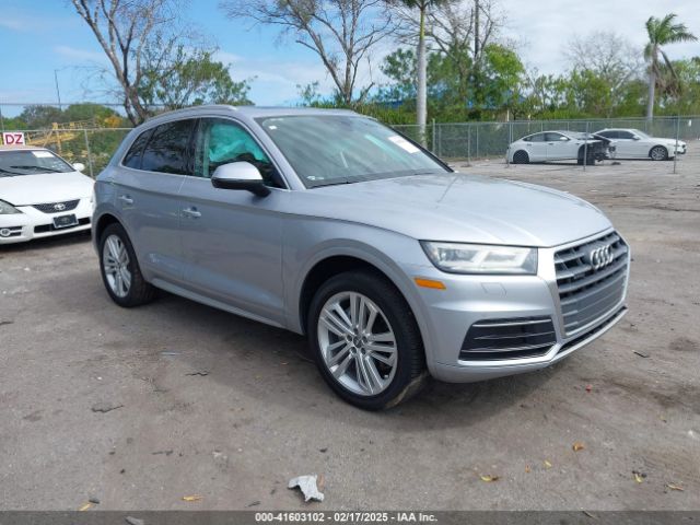 audi q5 2019 wa1bnafy1k2088121