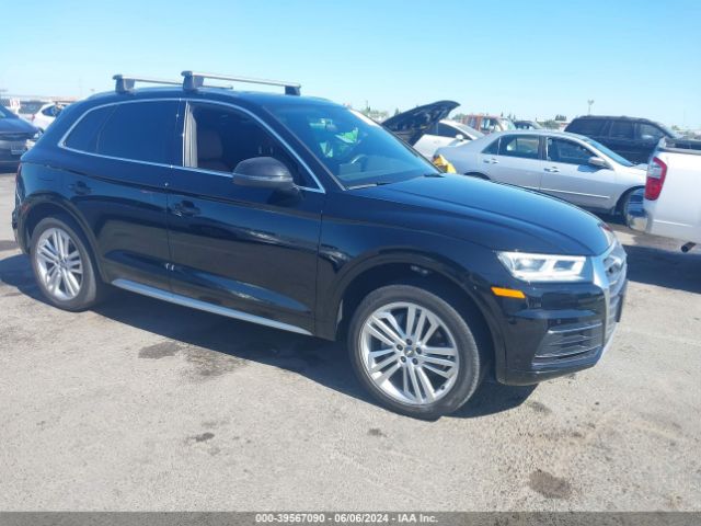 audi q5 2019 wa1bnafy1k2091181