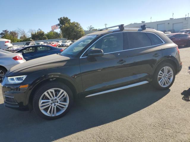 audi q5 premium 2019 wa1bnafy1k2096638