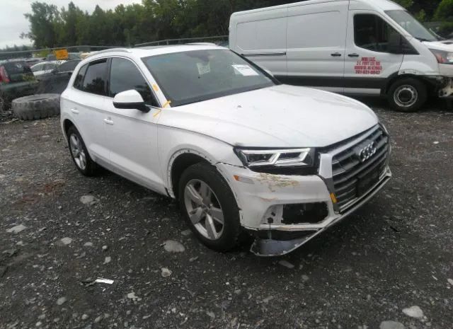 audi q5 2019 wa1bnafy1k2103300