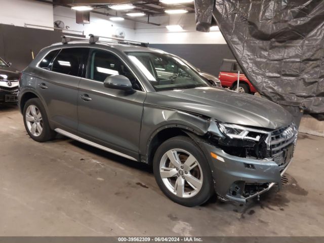 audi q5 2019 wa1bnafy1k2135745