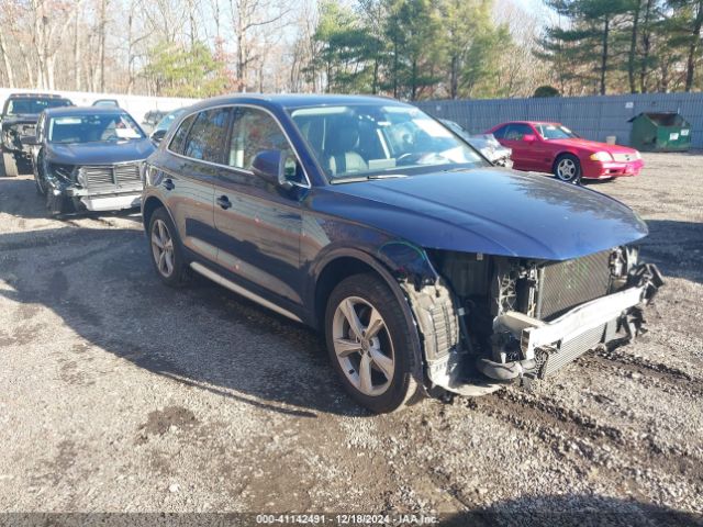 audi q5 2020 wa1bnafy1l2054018