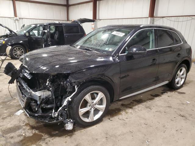 audi q5 2020 wa1bnafy1l2058134