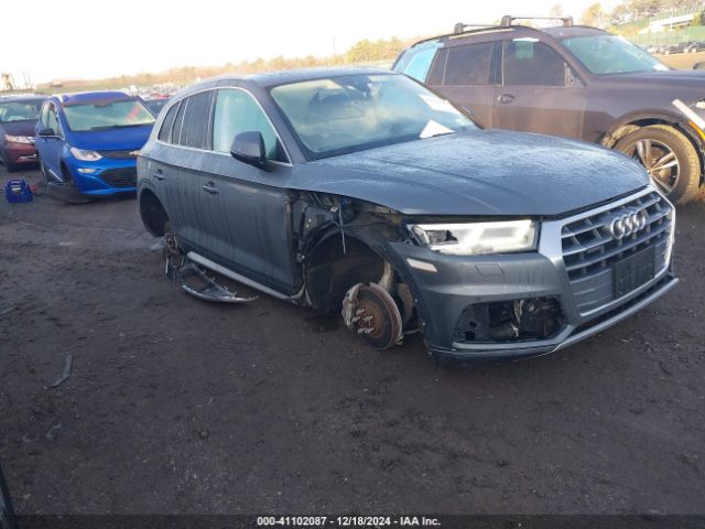 audi q5 2020 wa1bnafy1l2062958