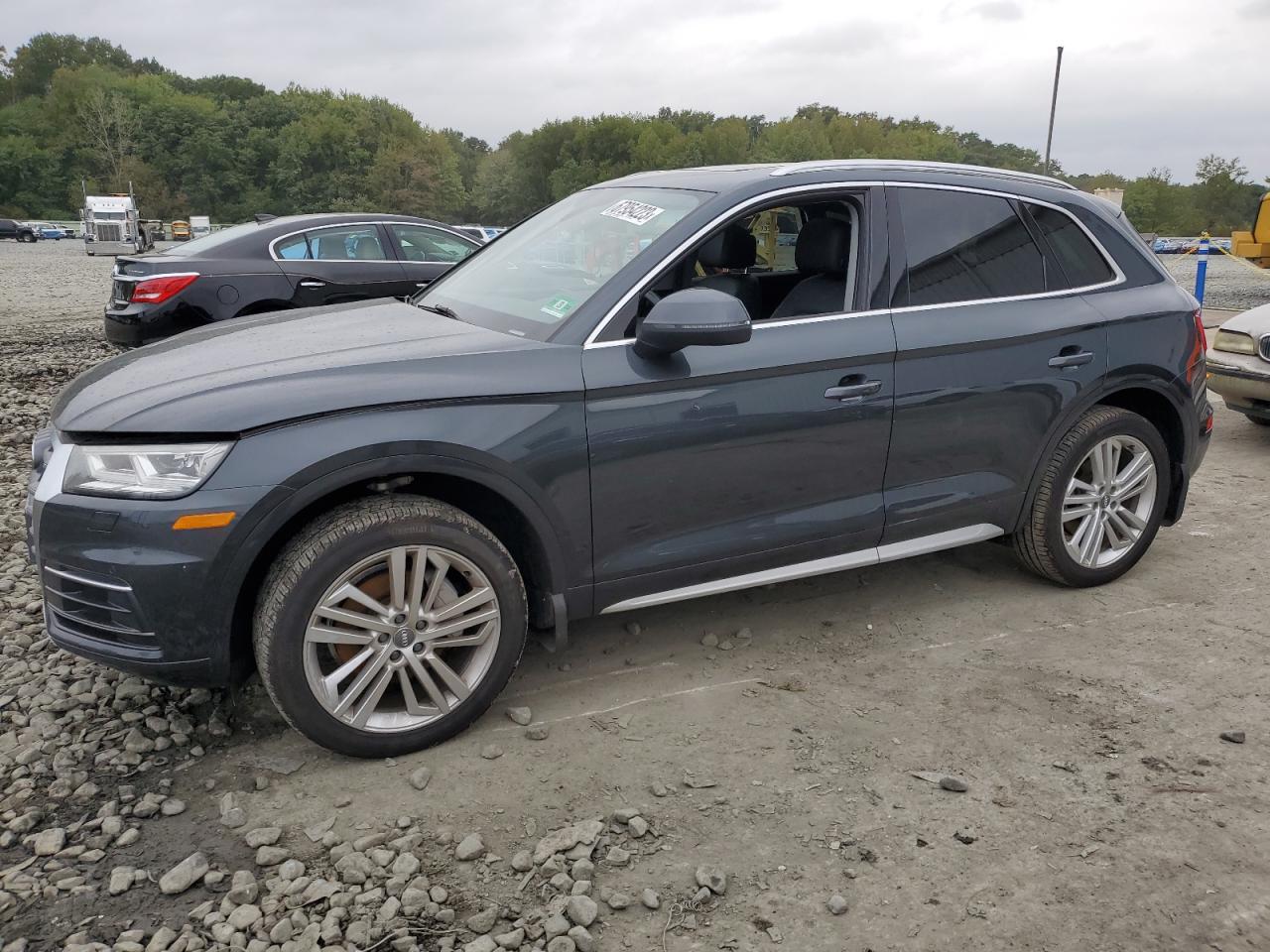 audi q5 2018 wa1bnafy2j2007688