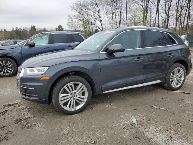 audi q5 2018 wa1bnafy2j2007724