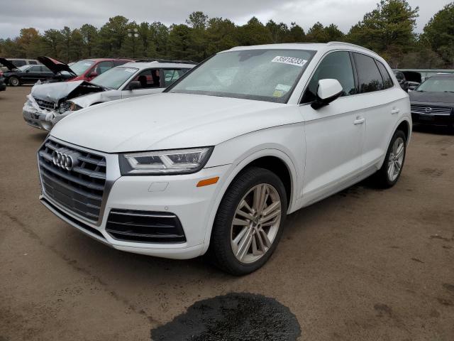 audi q5 premium 2018 wa1bnafy2j2015628