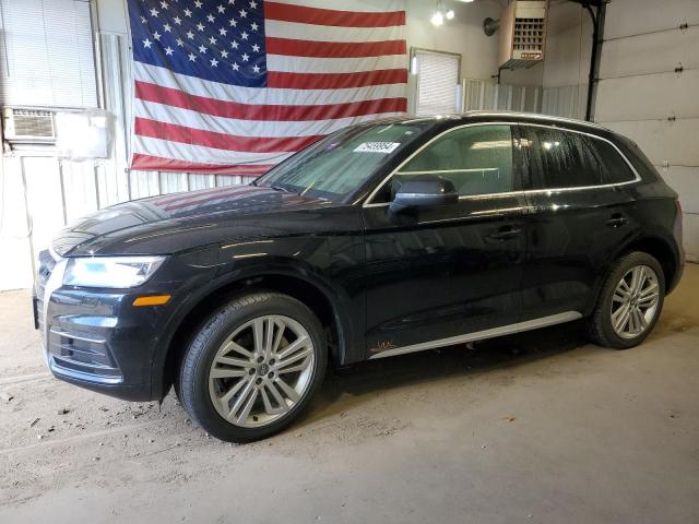 audi q5 premium 2018 wa1bnafy2j2018769