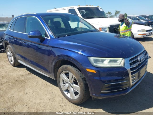 audi q5 2018 wa1bnafy2j2020800