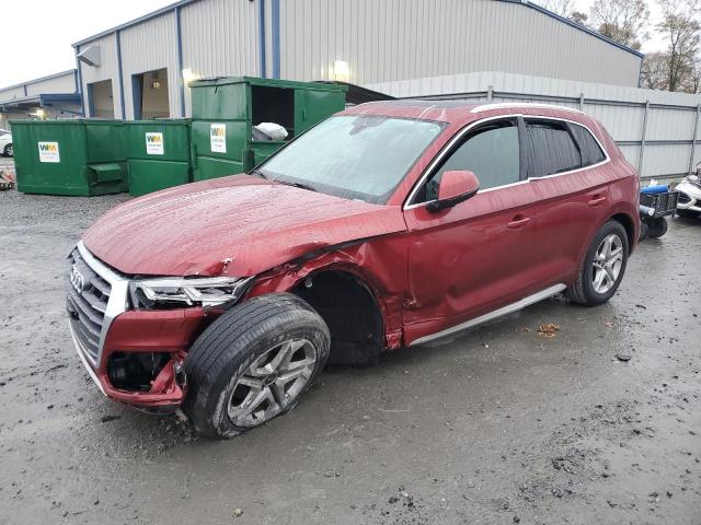 audi q5 premium 2018 wa1bnafy2j2021512