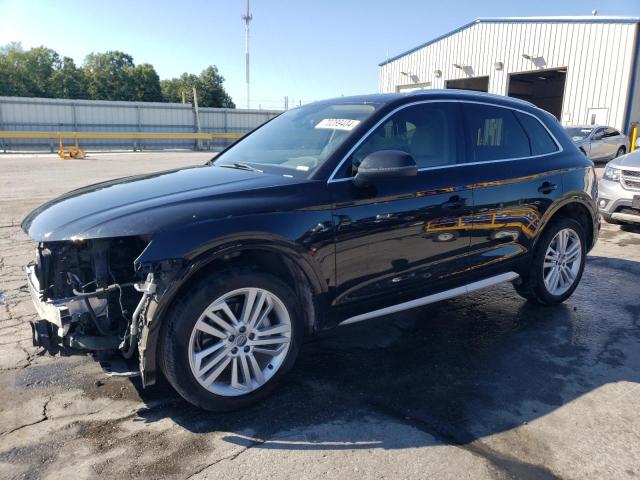 audi q5 premium 2018 wa1bnafy2j2022644