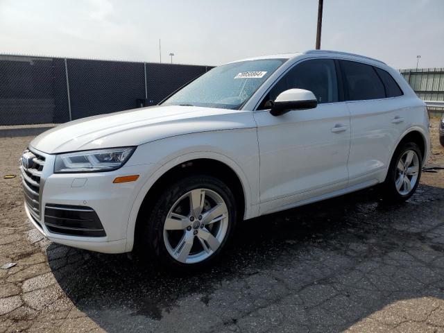 audi q5 premium 2018 wa1bnafy2j2035782