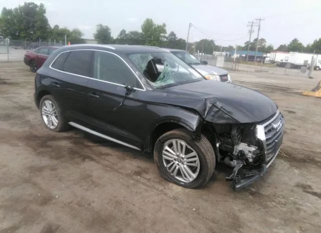 audi q5 2018 wa1bnafy2j2041100