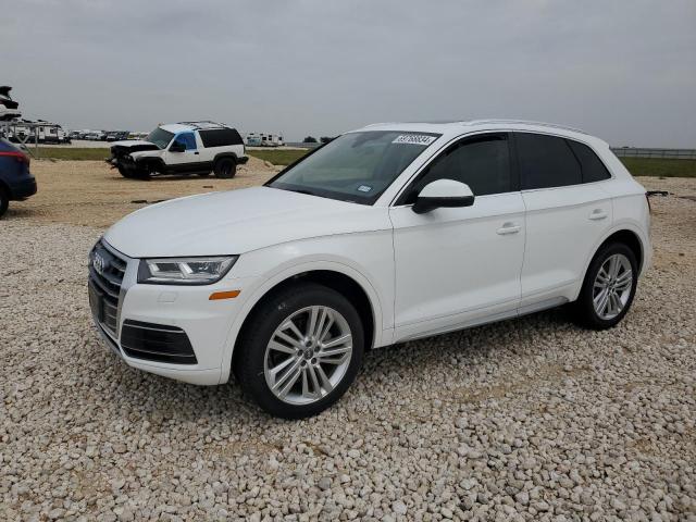 audi q5 premium 2018 wa1bnafy2j2041260