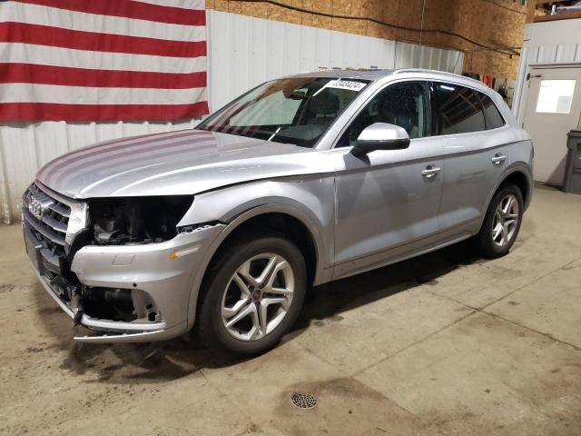 audi q5 premium 2018 wa1bnafy2j2047799