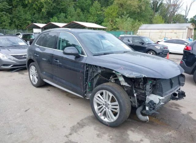 audi q5 2018 wa1bnafy2j2049469