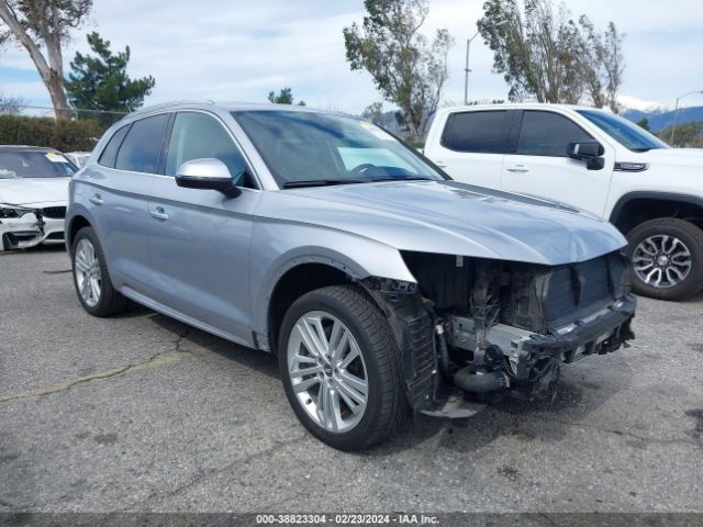 audi q5 2018 wa1bnafy2j2050430