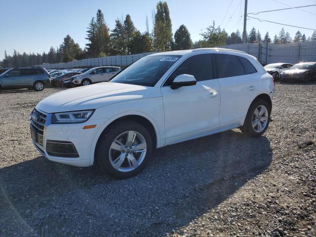 audi q5 premium 2018 wa1bnafy2j2057345