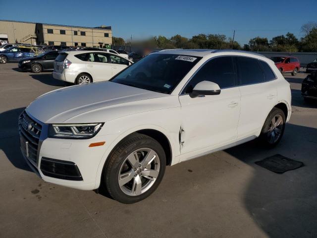 audi q5 premium 2018 wa1bnafy2j2064814