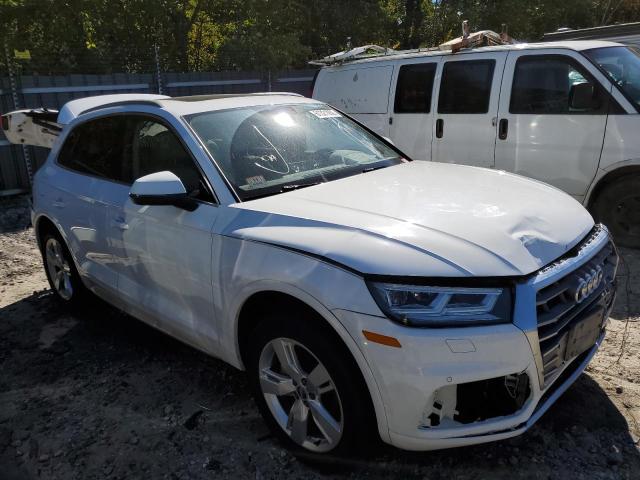 audi q5 premium 2018 wa1bnafy2j2071844