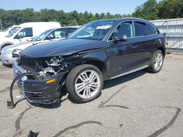 audi q5 premium 2018 wa1bnafy2j2080107